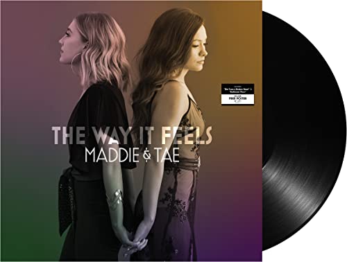The Way It Feels [Vinyl LP] von Mercury Nashville