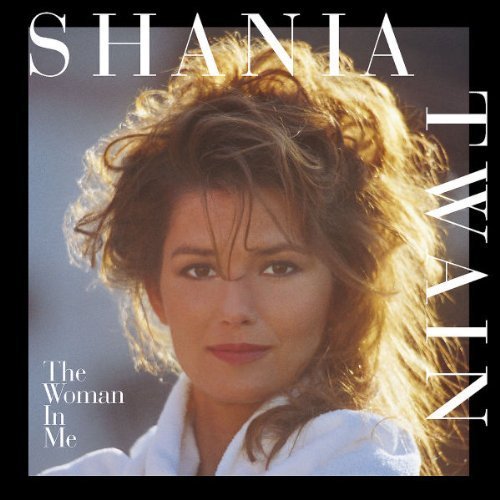 The Woman in Me by Twain, Shania (1995) Audio CD von Mercury Nashville