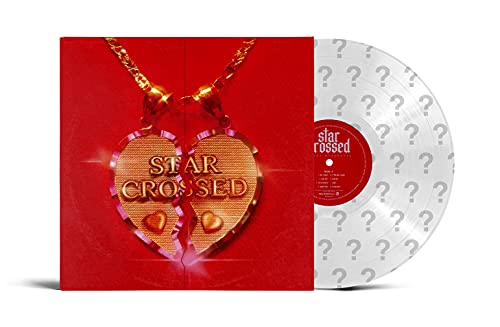 star-crossed [Sea Foam LP] [Vinyl LP] von Mercury Nashville