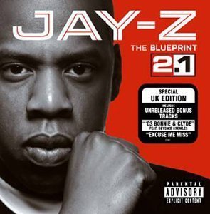 Blueprint 2.1 by Jay-Z (2003) Audio CD von Mercury Records Ltd (London)