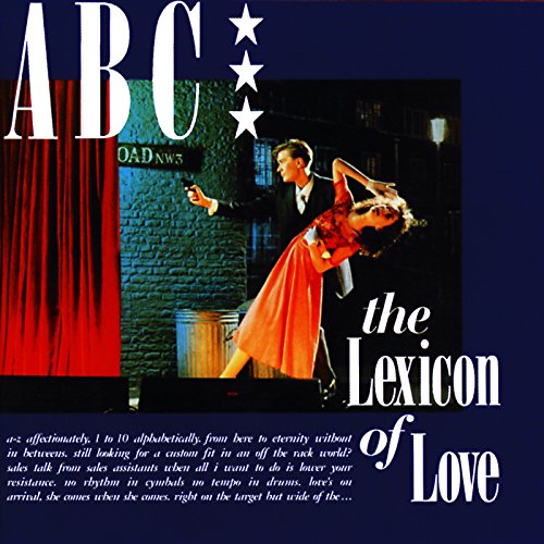 Lexicon of Love von Uni/Mercury