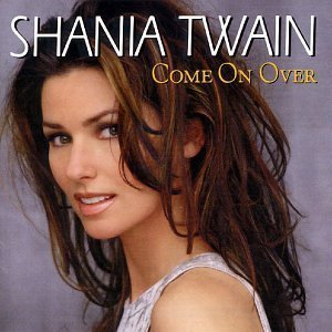Come On Over - International Version by Twain, Shania Extra tracks edition (1999) Audio CD von Mercury Records