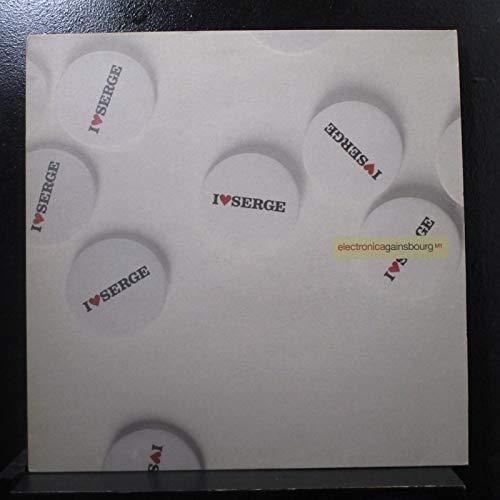 Electronicagainsbourg 1 [Vinyl Single] von Mercury Records