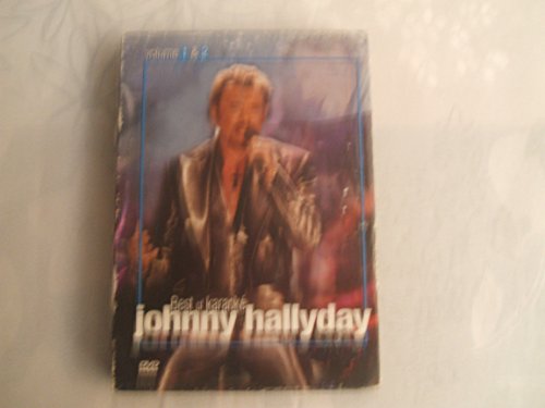 Johnny Hallyday : Best Of Karaoké, Vol.1 et 2 - Coffret 2 DVD von Mercury Records