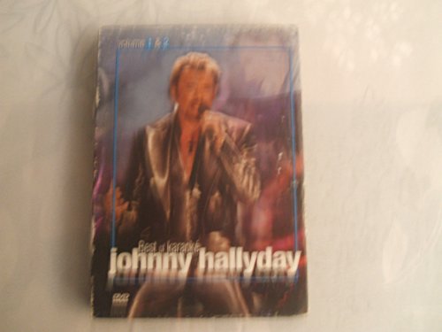 Johnny Hallyday : Best Of Karaoké, Vol.1 et 2 - Coffret 2 DVD Johnny Hallyday : Best Of Karaoké, Vol.1 et 2 - Coffret 2 DVD von Mercury Records