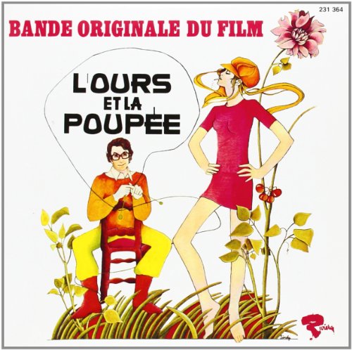 L'ours Et La Poupee [Vinyl Single] von Mercury Records