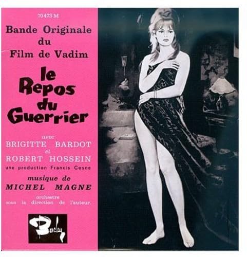 Le Repos Du Guerrier [Vinyl Single] von Mercury Records