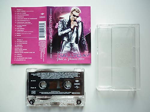 Live au Parc des Princes 2003 [Musikkassette] von Mercury Records
