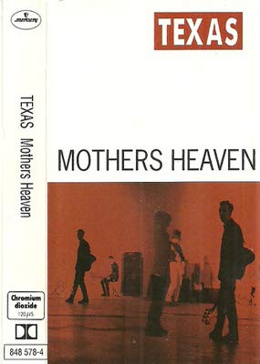 Mothers Heaven [Musikkassette] von Mercury Records