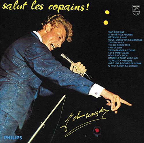 Salut les Copains (Vinyl) [Vinyl LP] von Mercury Records