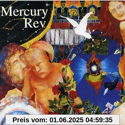 All Is Dream All Is Dream von Mercury Rev