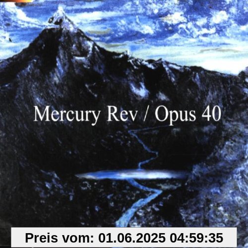 Opus 40 Opus 40 von Mercury Rev