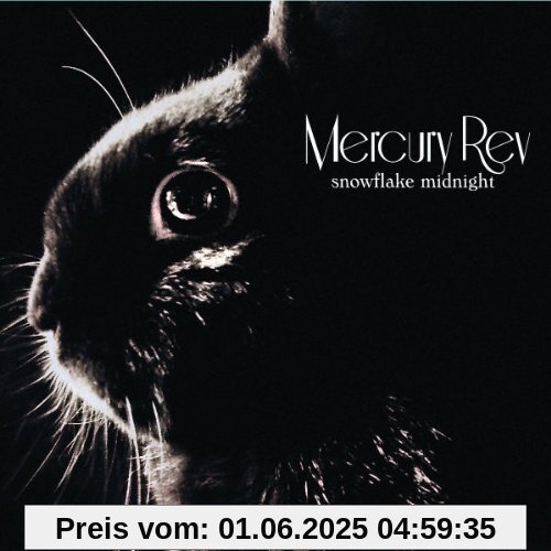 Snowflake/Midnight (Ltd.Edt.) von Mercury Rev