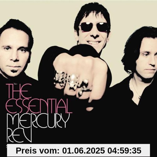 The Essential Mercury Rev The Essential Mercury Rev von Mercury Rev