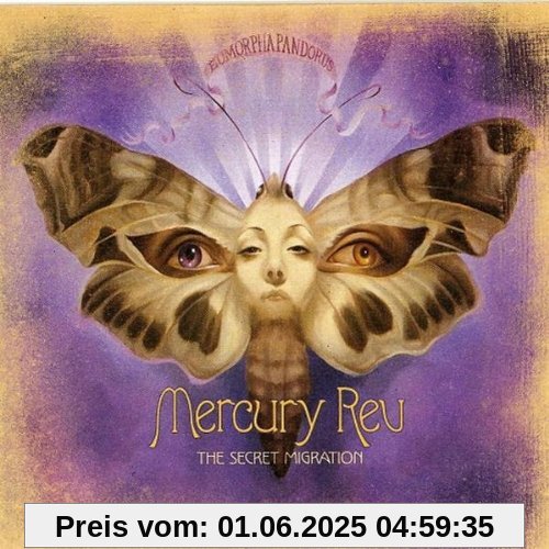 The Secret Migration The Secret Migration von Mercury Rev