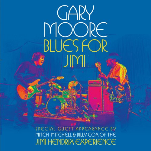 Blues for Jimi: Live [Vinyl LP] von Mercury Studios
