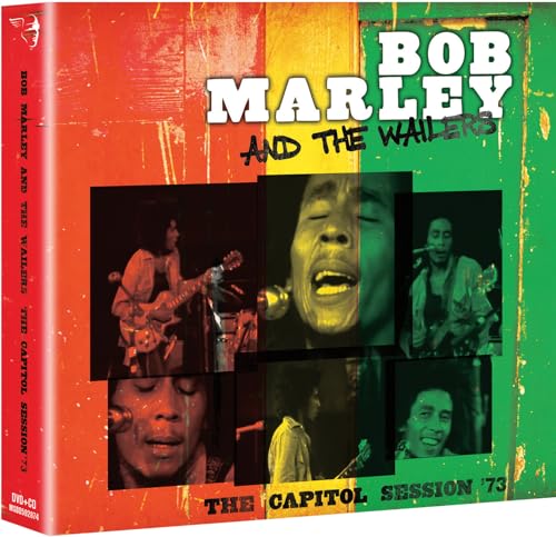 The Capitol Session '73 (CD/DVD) von UNIVERSAL MUSIC GROUP