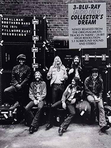 1971 FILLMORE EAST RECORDINGS BLU RAY AO von Island Records