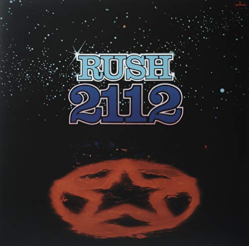 2112 (Limited Edition) [Vinyl LP] von Mercury