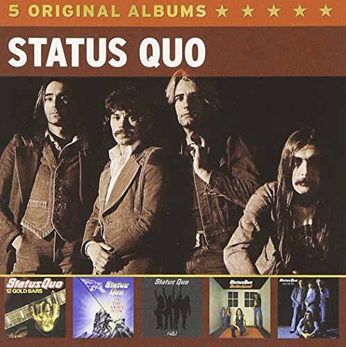5 Original Albums von Mercury