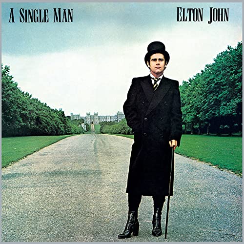 A Single Man (Remastered 2022) [Vinyl LP] von Island Records