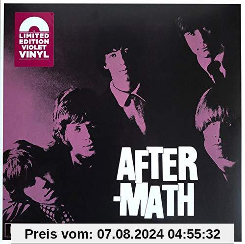 Aftermath von Mercury