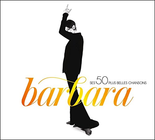 Barbara - 50 Plus Belles Chansons von Mercury