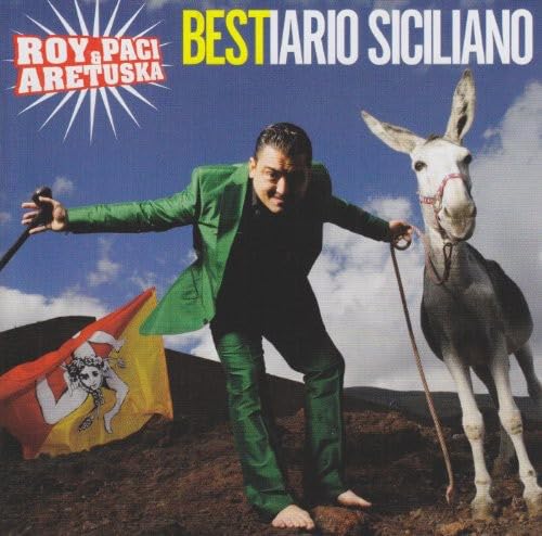 Bestiario Siciliano [W/Dvd] von Mercury