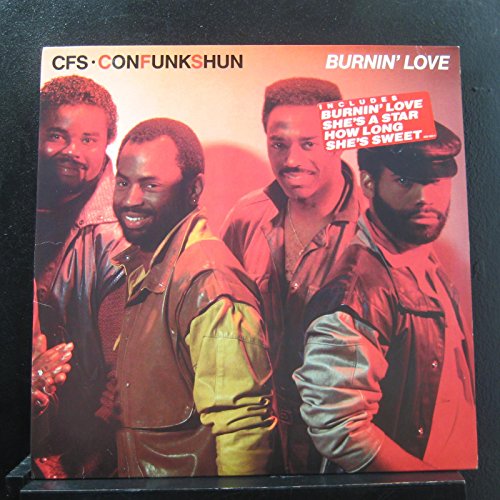 Burnin' Love [Vinyl LP] von Mercury