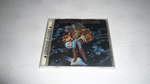Captain Beyond von Mercury