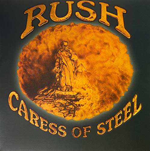 Caress of Steel (Lp) [Vinyl LP] von Mercury