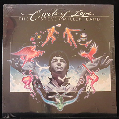 Circle Of Love - Steve Miller Band, The* LP Circle Of Love - Steve Miller Band, The* LP von Mercury