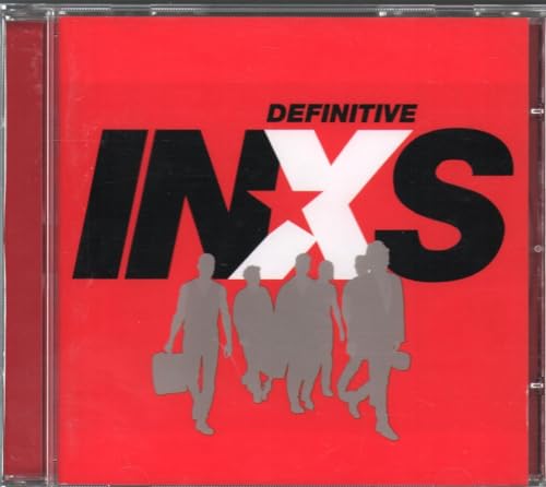 Definitive INXS von Mercury