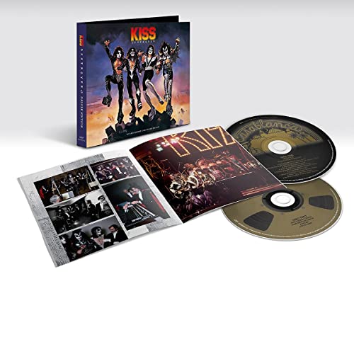 Destroyer - 45th Anniversary (Deluxe 2CD) von Mercury