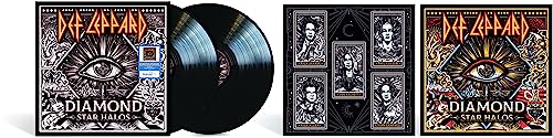 Diamond Star Halos [2 LP] [WM] [Vinyl LP] von UMe