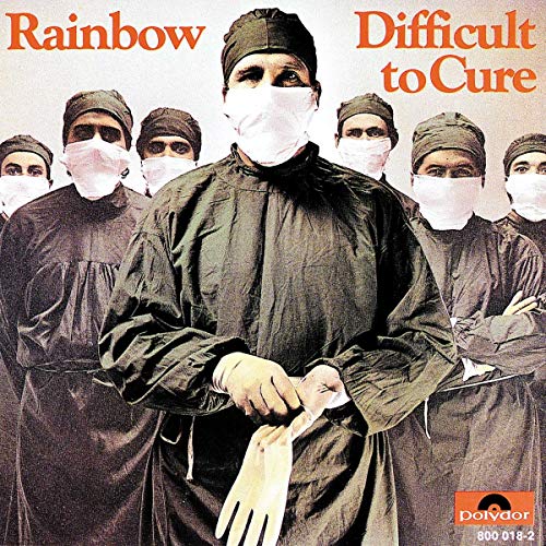 Difficult To Cure (Rmst) von Polydor