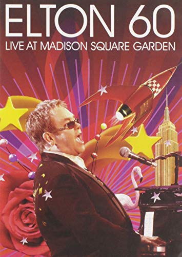 Elton John - Elton 60/Live at Madison Square Garden [2 DVDs] von Island Records
