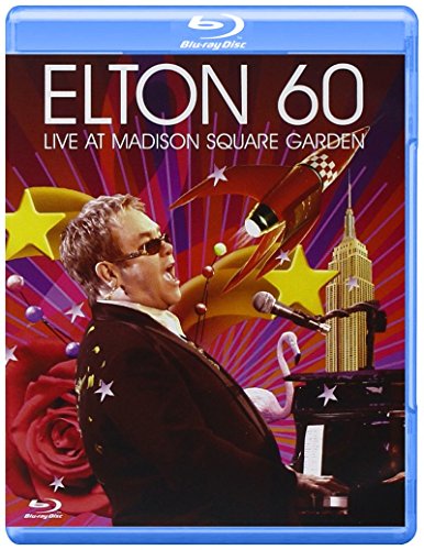 Elton John - Elton 60/Live at Madison Square Garden [Blu-ray] von Mercury