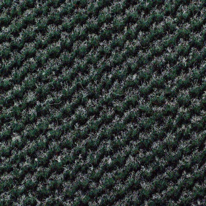 Mercury Fußmatte Starlight 40,0 x 60,0 cm grün gemustert von Mercury