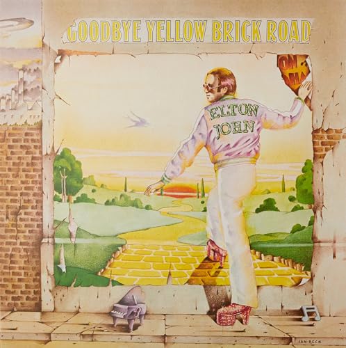 Goodbye Yellow Brick Road (40th Anniversary) [Vinyl LP] von Mercury