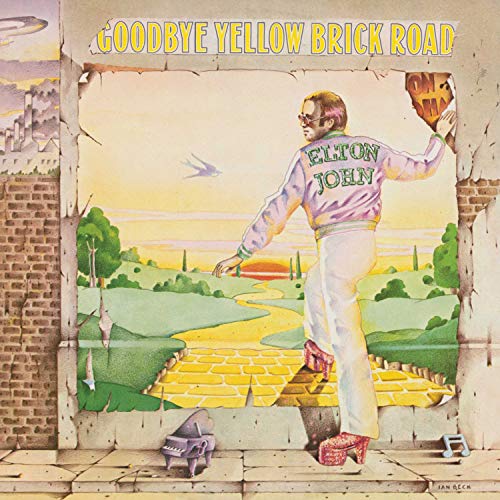 Goodbye Yellow Brick Road (40th Anniversary Edtition) von Mercury