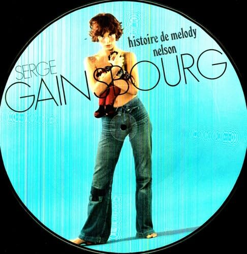 Histoire de Melody Nelson (Vinyl Picture Edition) [Vinyl LP] von Mercury Records