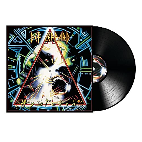 Hysteria (2lp) [Vinyl LP] von Mercury