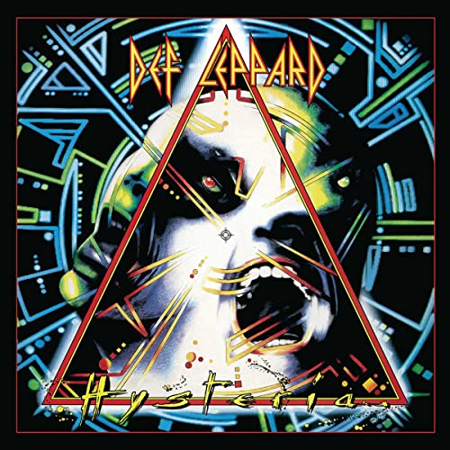 Hysteria (2lp) [Vinyl LP] von Island Records