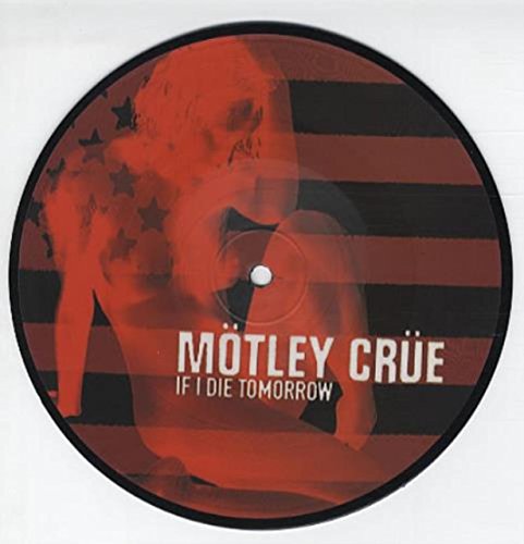 If I Die Tomorrow [Vinyl Single] von Mercury