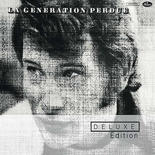 Johnny Hallyday - Generation Perdue von Mercury