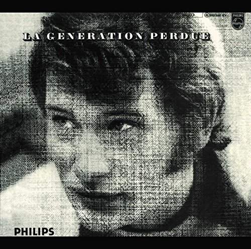 Johnny Hallyday - La Generation Perdue Johnny Hallyday - La Generation Perdue von Polygram