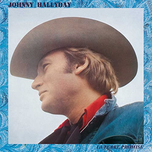 Johnny Hallyday - La Terre Promise von Mercury