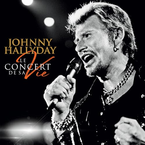 Johnny Hallyday - Le Concert De Sa Vie von Mercury