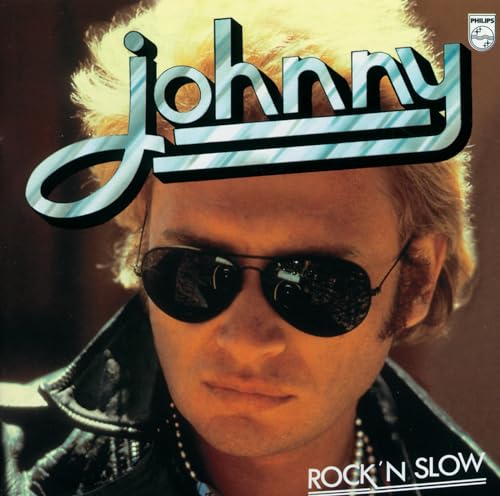 Johnny Hallyday - Rock'n'slow von Mercury